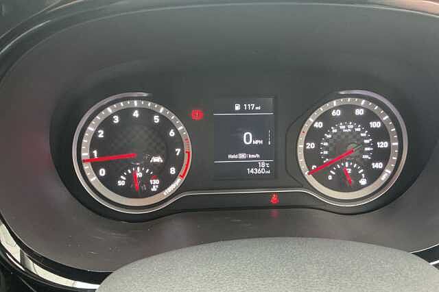 Hyundai i10 1.0 MPi SE Connect 5dr