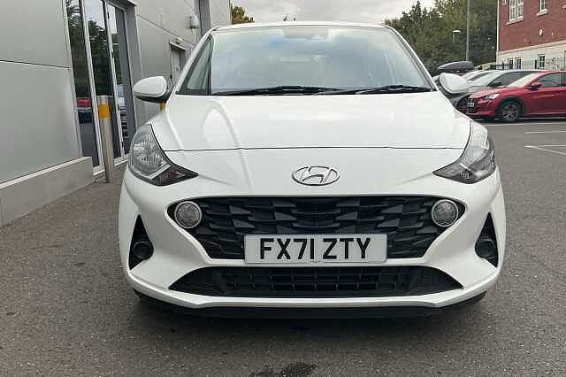 Hyundai i10 1.0 MPi SE Connect 5dr