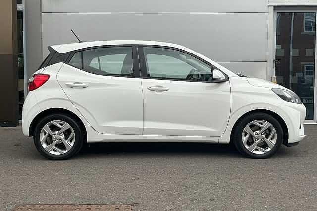 Hyundai i10 1.0 MPi SE Connect 5dr