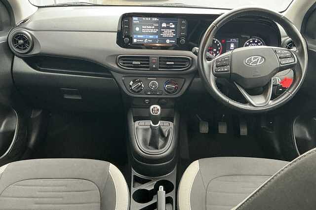 Hyundai i10 1.0 MPi SE Connect 5dr