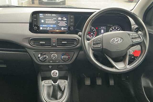 Hyundai i10 1.0 MPi SE Connect 5dr