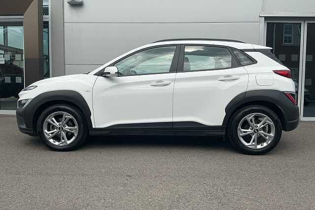 Hyundai KONA 1.0 TGDi 48V MHEV SE Connect 5dr