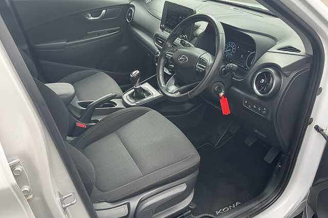 Hyundai KONA 1.0 TGDi 48V MHEV SE Connect 5dr