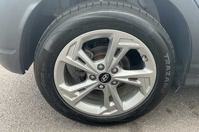 Hyundai KONA 1.0 TGDi 48V MHEV SE Connect 5dr