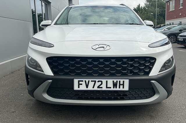Hyundai KONA 1.0 TGDi 48V MHEV SE Connect 5dr