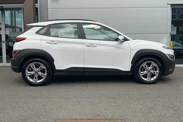Hyundai KONA 1.0 TGDi 48V MHEV SE Connect 5dr