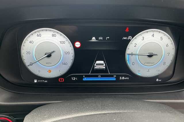 Hyundai I20 1.0T GDi N Line S 5dr Aurora Grey