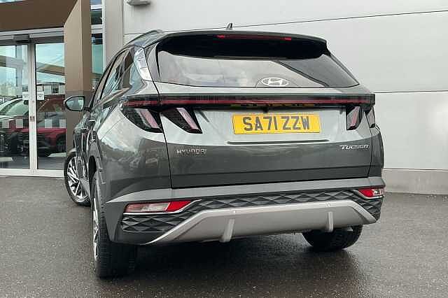 Hyundai TUCSON 1.6 TGDi Premium 5dr 2WD
