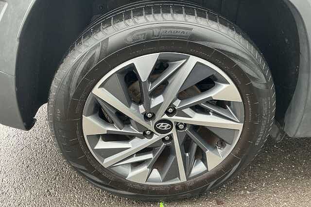 Hyundai TUCSON 1.6 TGDi Premium 5dr 2WD