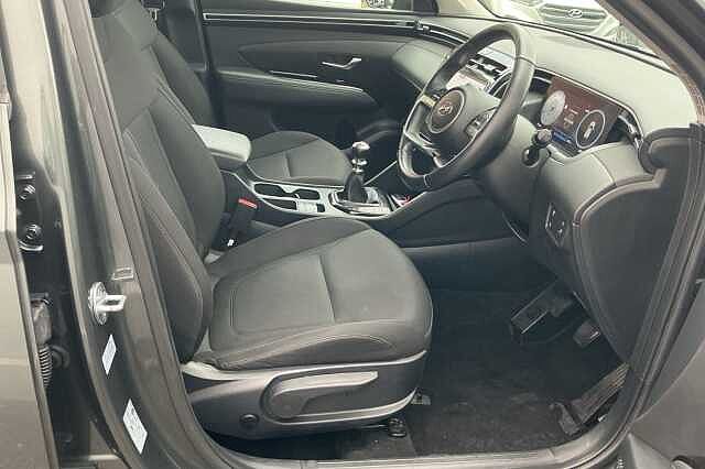 Hyundai TUCSON 1.6 TGDi Premium 5dr 2WD