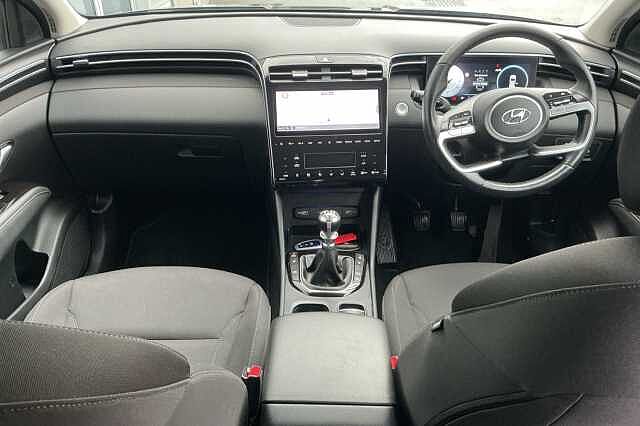 Hyundai TUCSON 1.6 TGDi Premium 5dr 2WD