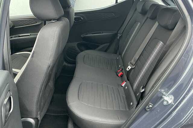 Hyundai i10 1.0 [63] Advance 5dr [Nav]