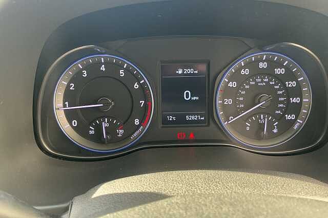 Hyundai KONA 1.0T GDi Blue Drive Premium SE 5dr Lake Silver