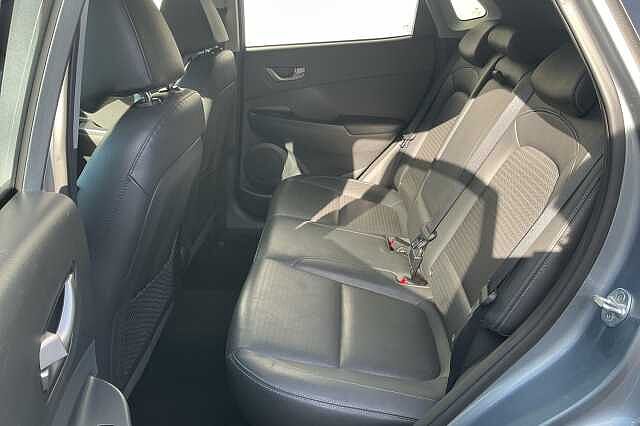 Hyundai KONA 1.0T GDi Blue Drive Premium SE 5dr Lake Silver