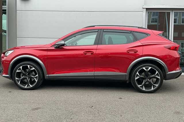 CUPRA Formentor 1.5 TSI 150 V2 5dr DSG