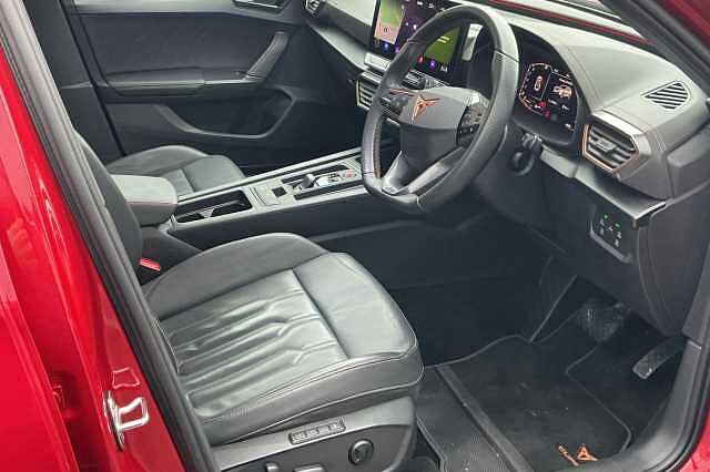 CUPRA Formentor 1.5 TSI 150 V2 5dr DSG