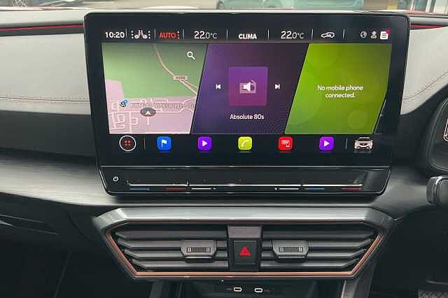 CUPRA Formentor 1.5 TSI 150 V2 5dr DSG