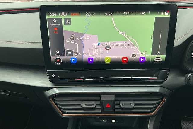 CUPRA Formentor 1.5 TSI 150 V2 5dr DSG