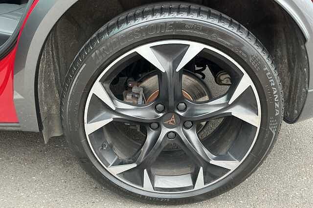 CUPRA Formentor 1.5 TSI 150 V2 5dr DSG