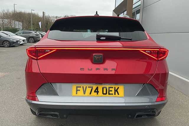 CUPRA Formentor 1.5 TSI 150 V2 5dr DSG