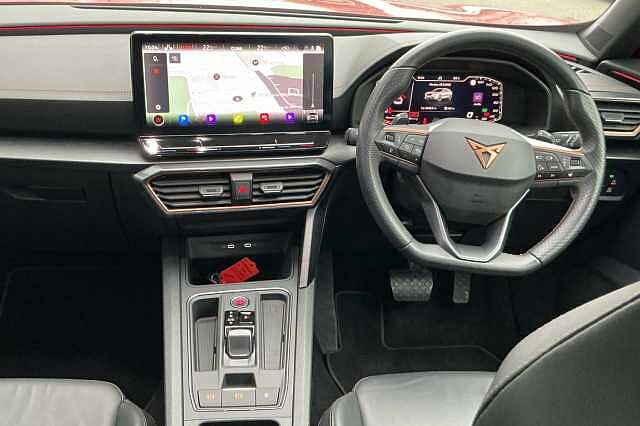 CUPRA Formentor 1.5 TSI 150 V2 5dr DSG