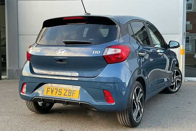 Hyundai i10 1.2 [79] Premium 5dr [Nav]