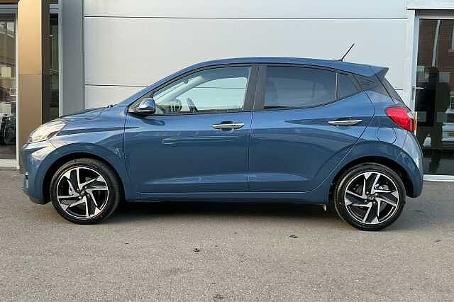 Hyundai i10 1.2 [79] Premium 5dr [Nav]