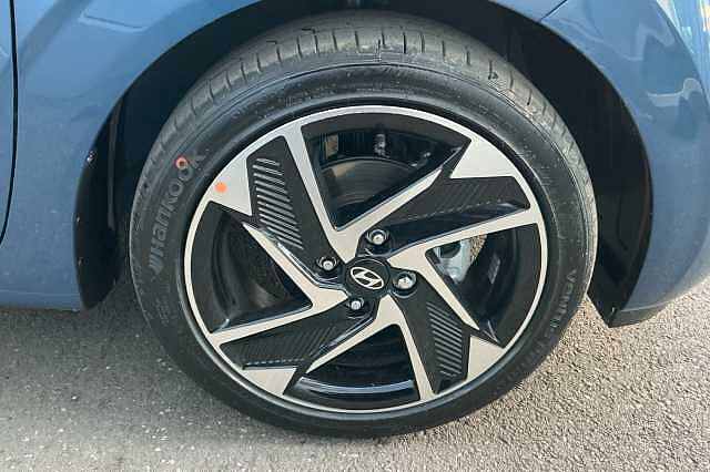 Hyundai i10 1.2 [79] Premium 5dr [Nav]