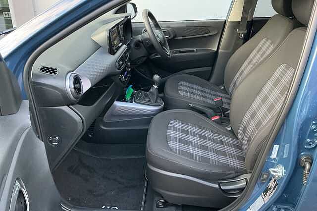 Hyundai i10 1.2 [79] Premium 5dr [Nav]