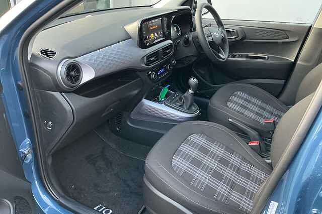 Hyundai i10 1.2 [79] Premium 5dr [Nav]