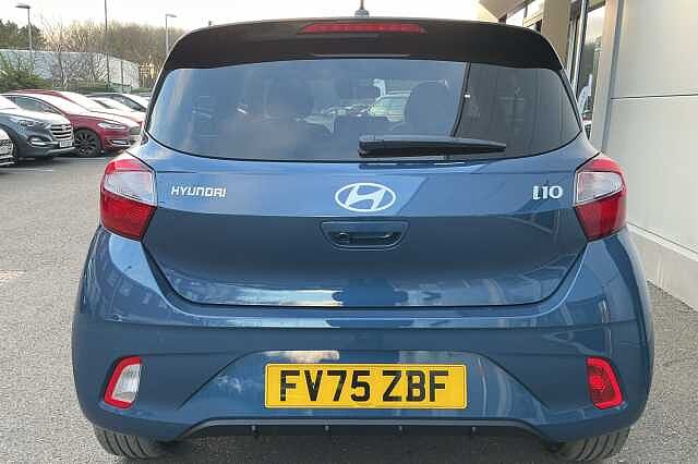 Hyundai i10 1.2 [79] Premium 5dr [Nav]