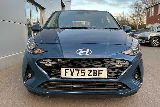 Hyundai i10 1.2 [79] Premium 5dr [Nav]