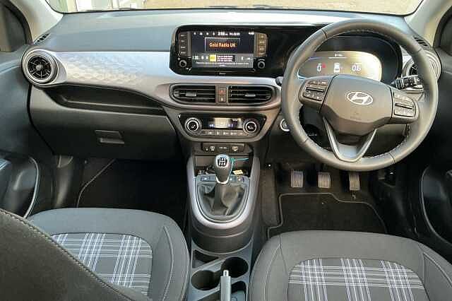 Hyundai i10 1.2 [79] Premium 5dr [Nav]