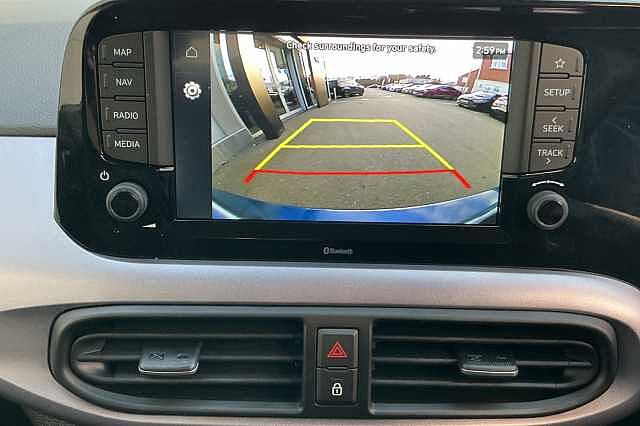 Hyundai i10 1.2 [79] Premium 5dr [Nav]