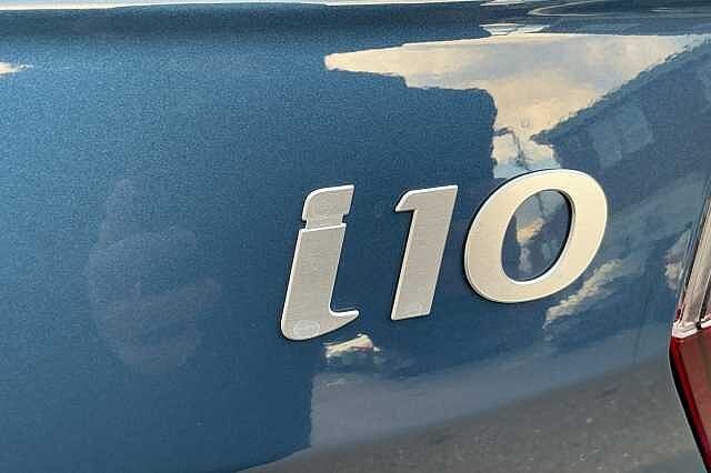 Hyundai i10 1.2 [79] Premium 5dr [Nav]