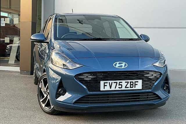 Hyundai i10 1.2 [79] Premium 5dr [Nav]