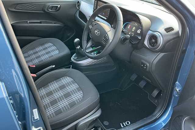 Hyundai i10 1.2 [79] Premium 5dr [Nav]