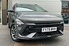 Hyundai KONA 1.6 Hybrid 129 N Line S 5dr DCT Ecotronic Grey