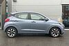 Hyundai I10 1.0 [63] Advance 5dr Auto [Nav] Meta blue
