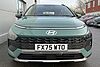 Hyundai BAYON 1.0 TGDi Advance 5dr Mangrove Green