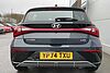 Hyundai I20 1.0T GDi Advance 5dr DCT Aurora Grey