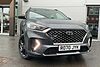 Hyundai TUCSON 1.6 CRDi 48V MHD 136 N Line 5dr 2WD DCT Micron Grey