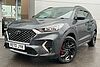 Hyundai TUCSON 1.6 CRDi 48V MHD 136 N Line 5dr 2WD DCT Micron Grey