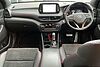 Hyundai TUCSON 1.6 CRDi 48V MHD 136 N Line 5dr 2WD DCT Micron Grey
