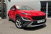 Hyundai KONA SUV 1.0 T-GDi (120ps) SE Connect 48 Volt MHEV Ignite Red