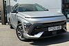 Hyundai KONA 1.6T 138 N Line 5dr DCT Shimmering Silver