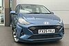 Hyundai I10 1.0 [63] Advance 5dr Auto [Nav] META BLUE