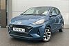 Hyundai I10 1.0 [63] Advance 5dr Auto [Nav] META BLUE