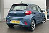 Hyundai I10 1.0 [63] Advance 5dr Auto [Nav] META BLUE