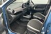Hyundai I10 1.0 [63] Advance 5dr Auto [Nav] META BLUE